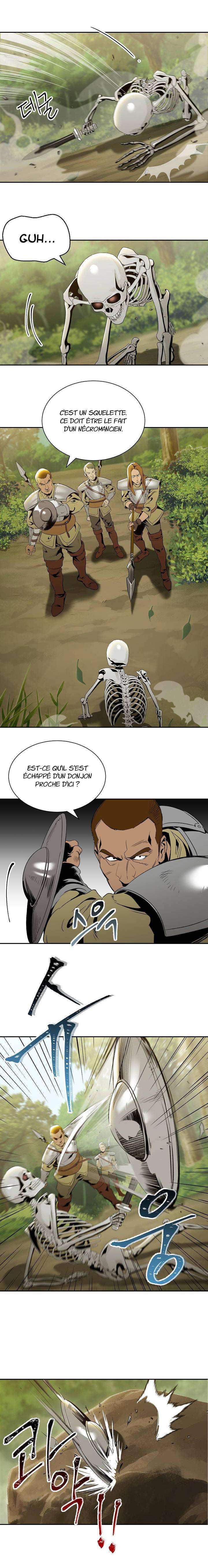  Skeleton Soldier - Chapitre 51 - 3