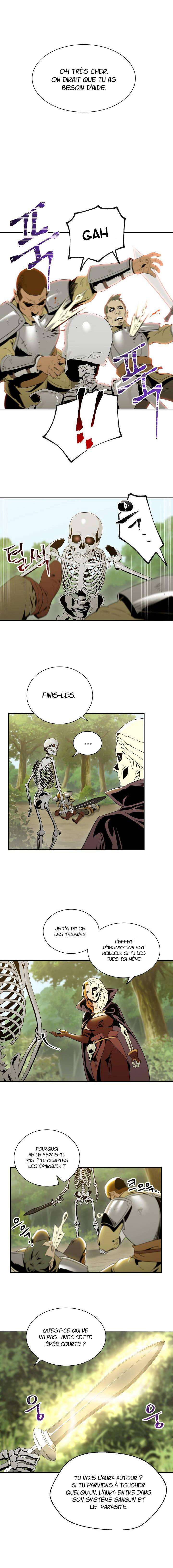  Skeleton Soldier - Chapitre 51 - 8