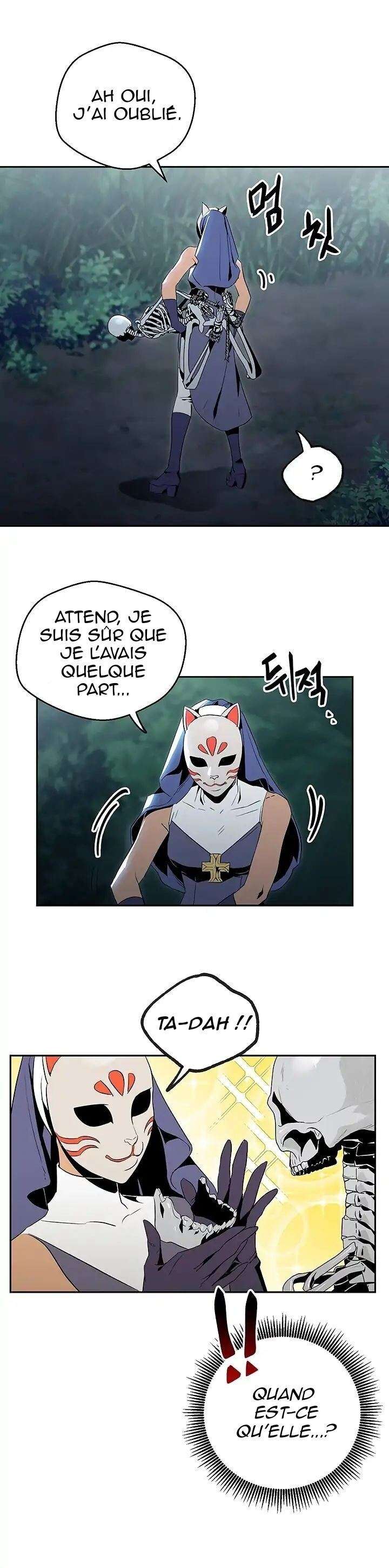  Skeleton Soldier - Chapitre 61 - 7