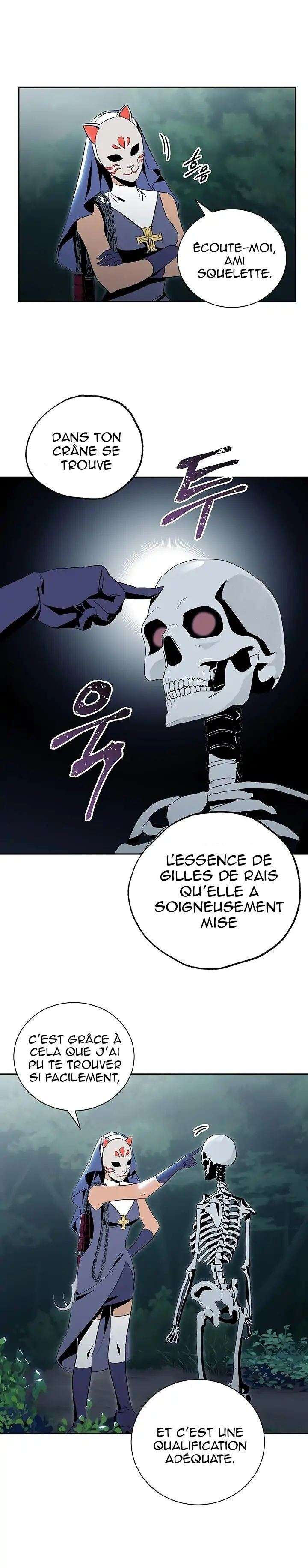  Skeleton Soldier - Chapitre 61 - 11