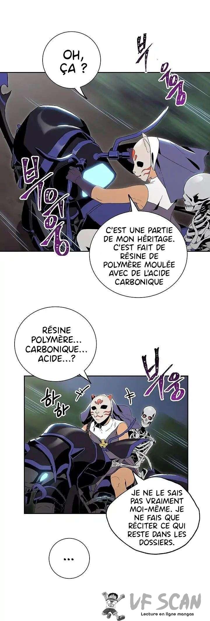  Skeleton Soldier - Chapitre 62 - 1