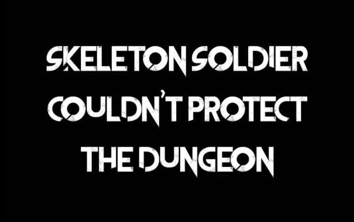  Skeleton Soldier - Chapitre 66 - 12