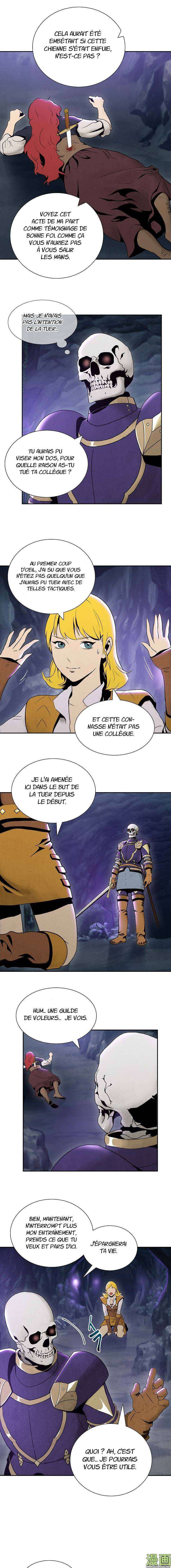  Skeleton Soldier - Chapitre 7 - 3