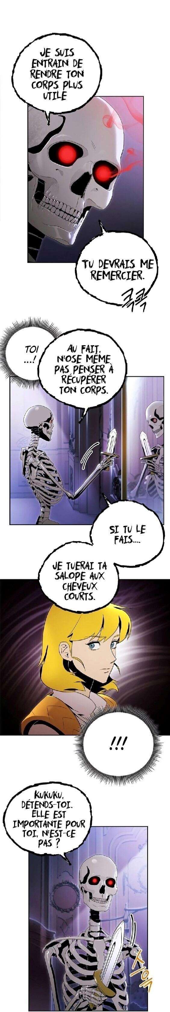  Skeleton Soldier - Chapitre 74 - 7