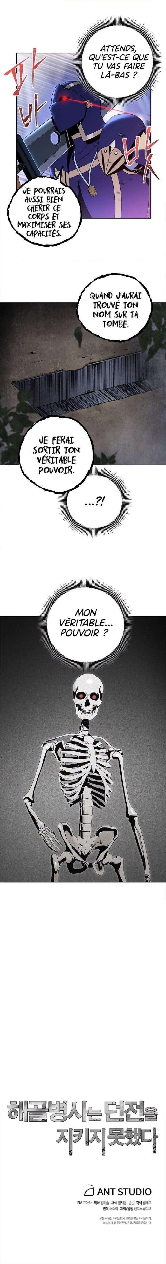  Skeleton Soldier - Chapitre 74 - 10