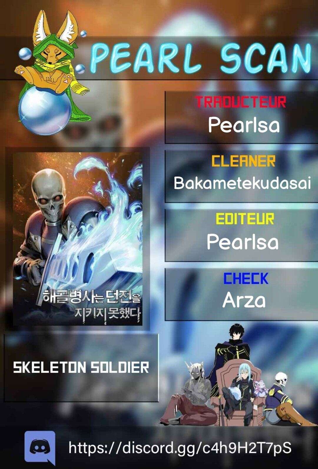  Skeleton Soldier - Chapitre 76 - 3