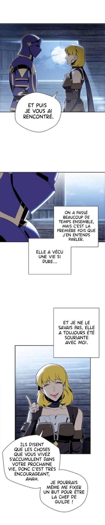  Skeleton Soldier - Chapitre 80 - 22