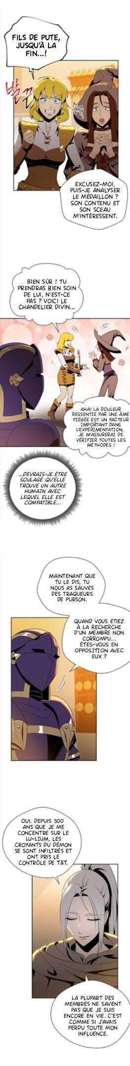  Skeleton Soldier - Chapitre 80 - 5