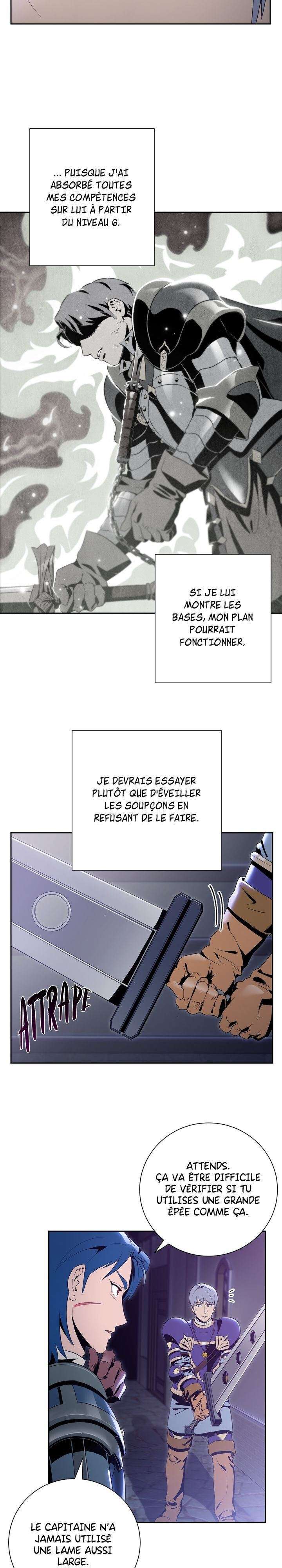  Skeleton Soldier - Chapitre 82 - 3