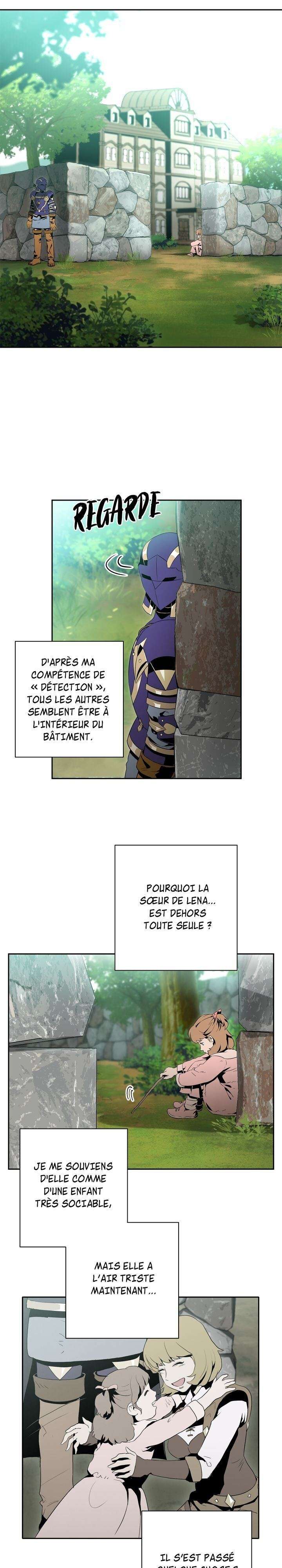  Skeleton Soldier - Chapitre 84 - 3