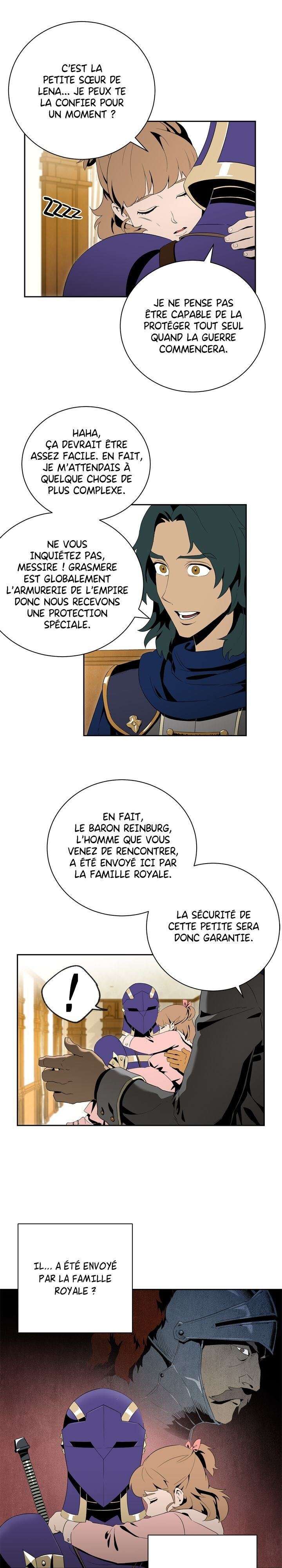  Skeleton Soldier - Chapitre 84 - 21