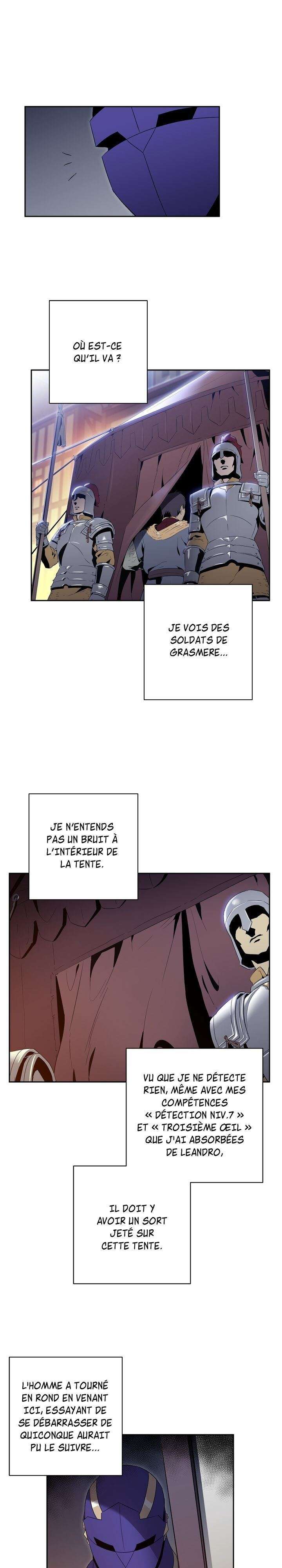  Skeleton Soldier - Chapitre 85 - 17