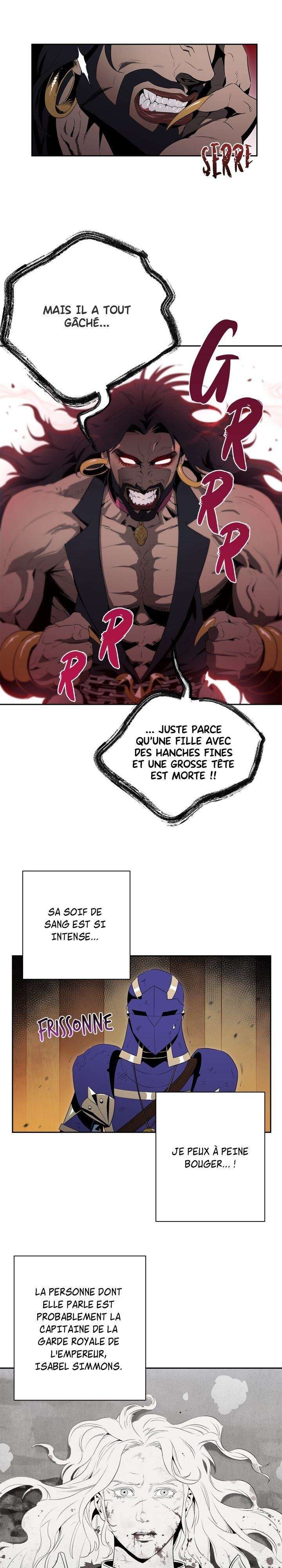  Skeleton Soldier - Chapitre 87 - 20