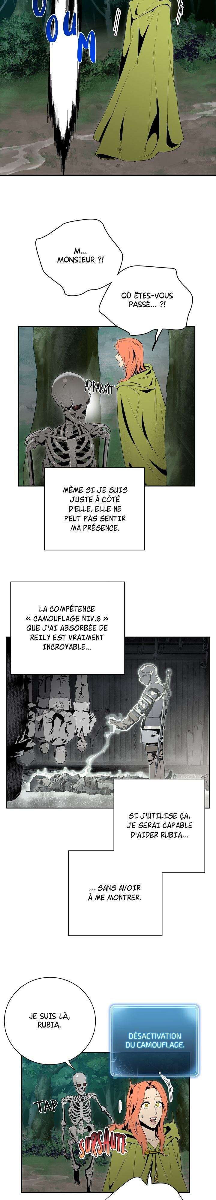  Skeleton Soldier - Chapitre 89 - 9