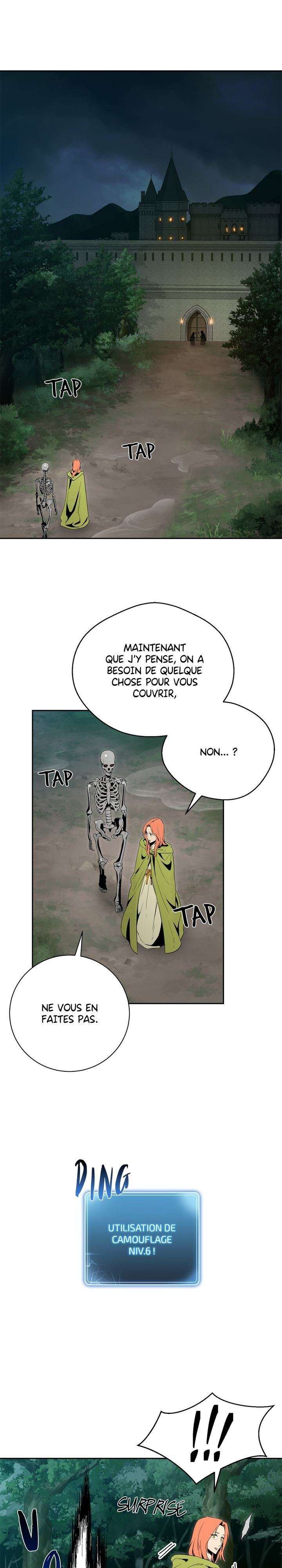  Skeleton Soldier - Chapitre 89 - 8