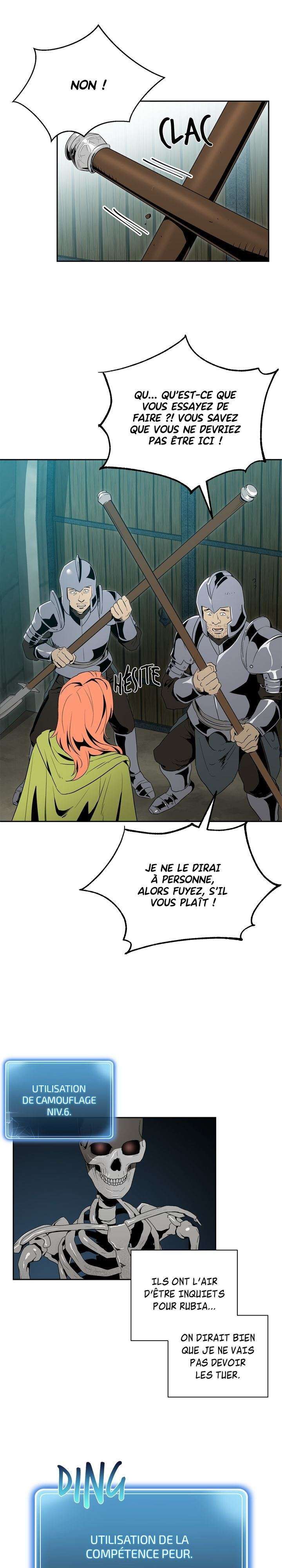  Skeleton Soldier - Chapitre 89 - 14