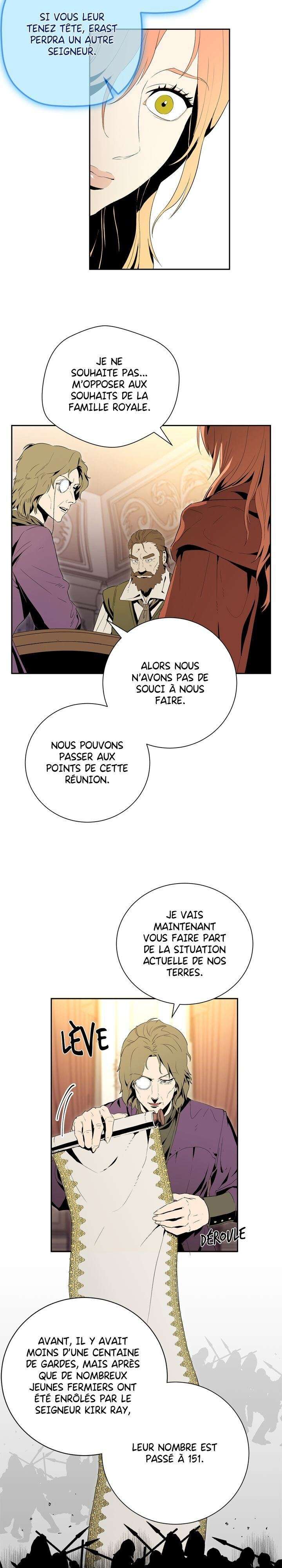  Skeleton Soldier - Chapitre 90 - 16