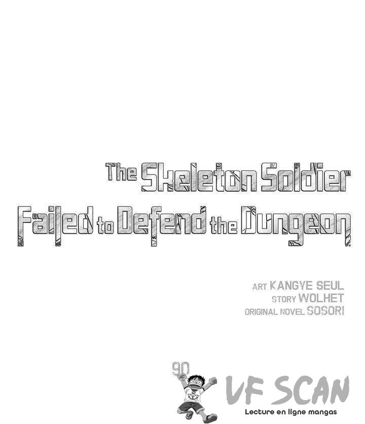  Skeleton Soldier - Chapitre 90 - 1