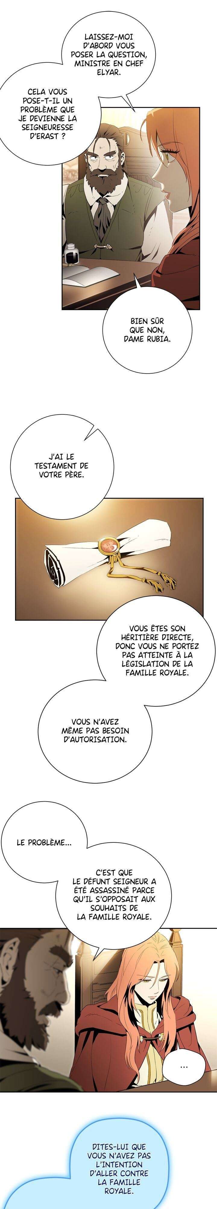  Skeleton Soldier - Chapitre 90 - 15