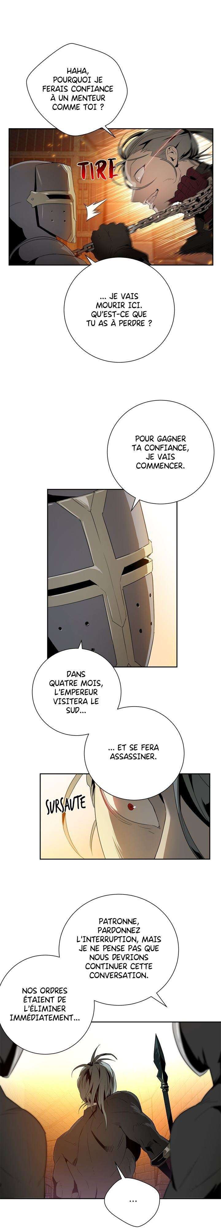  Skeleton Soldier - Chapitre 91 - 14