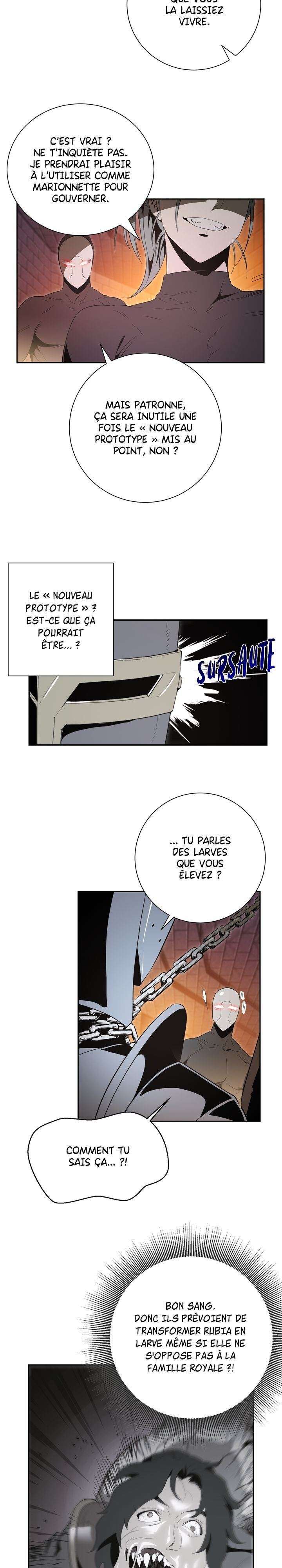  Skeleton Soldier - Chapitre 91 - 24