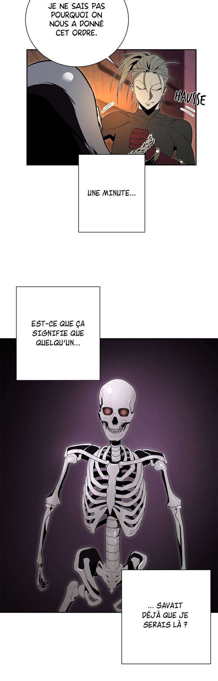  Skeleton Soldier - Chapitre 91 - 22