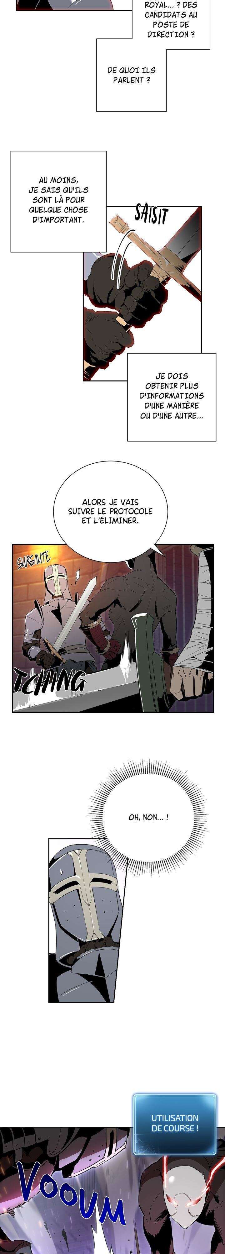  Skeleton Soldier - Chapitre 91 - 6