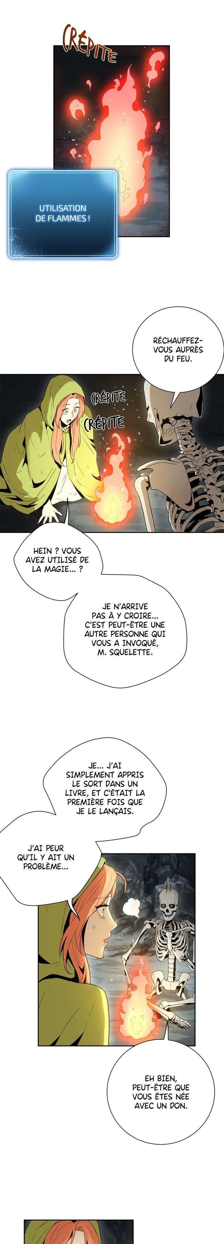  Skeleton Soldier - Chapitre 92 - 9