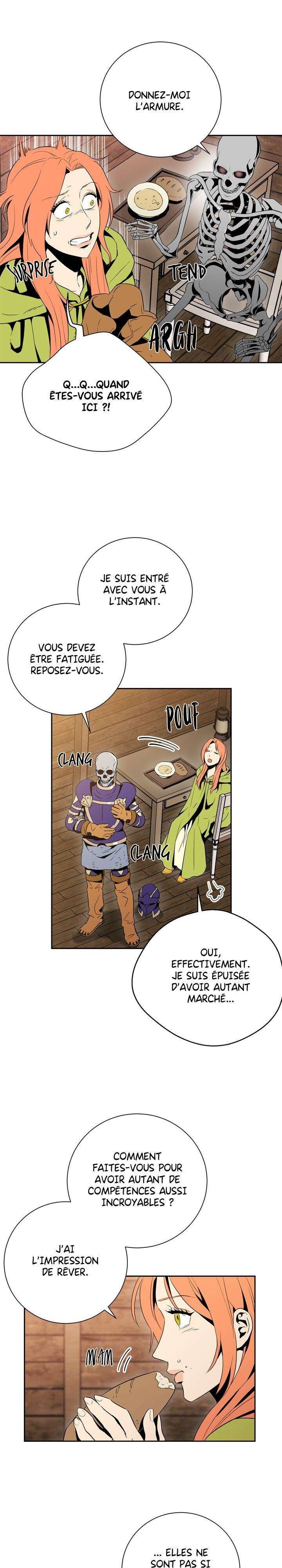  Skeleton Soldier - Chapitre 92 - 25