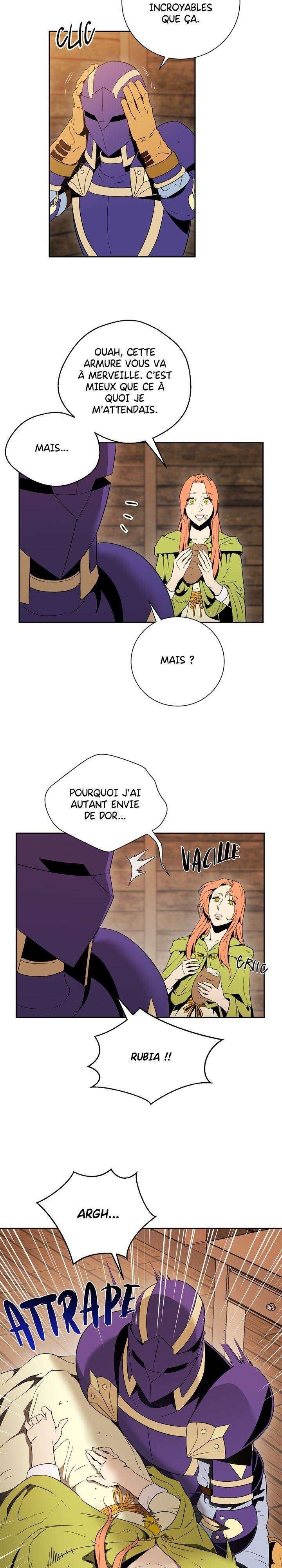  Skeleton Soldier - Chapitre 92 - 26