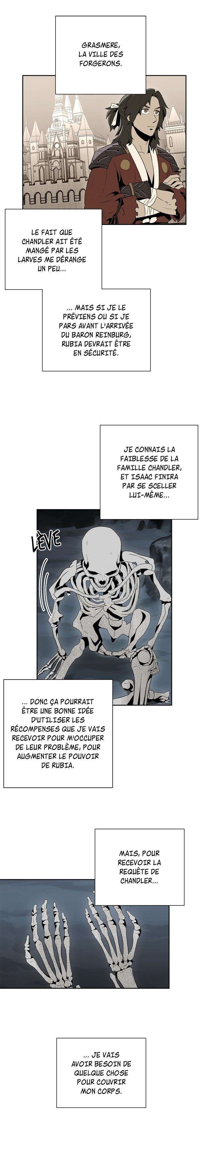  Skeleton Soldier - Chapitre 92 - 13