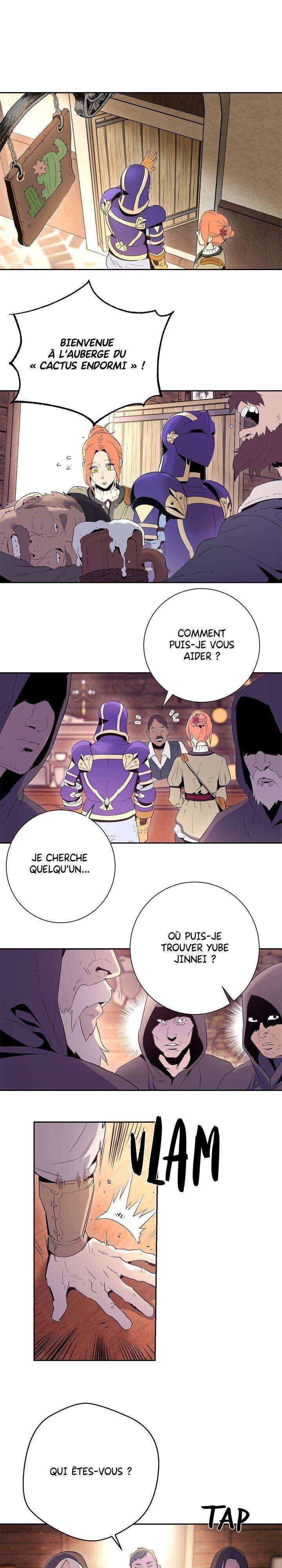  Skeleton Soldier - Chapitre 94 - 24