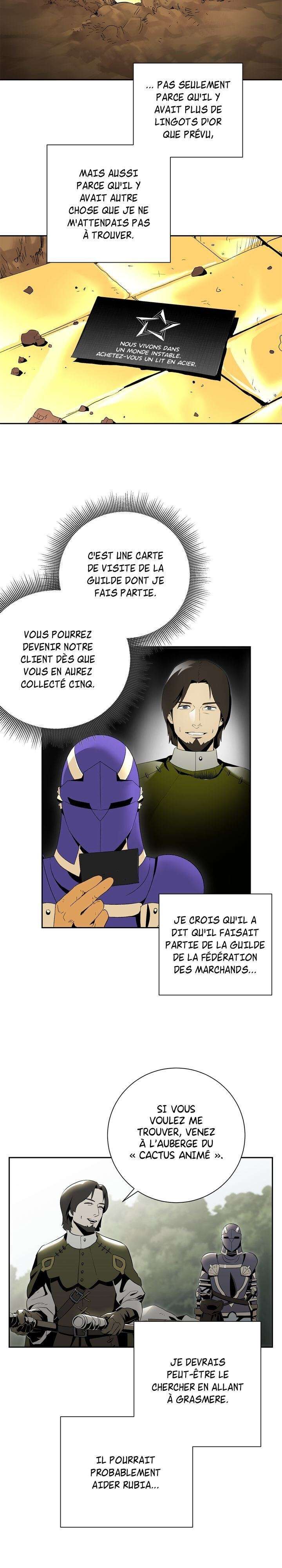  Skeleton Soldier - Chapitre 94 - 2