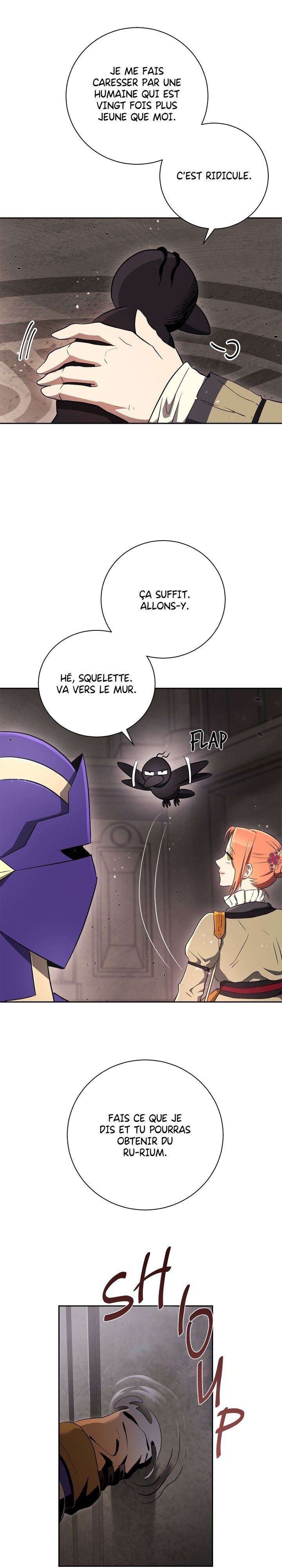  Skeleton Soldier - Chapitre 99 - 26