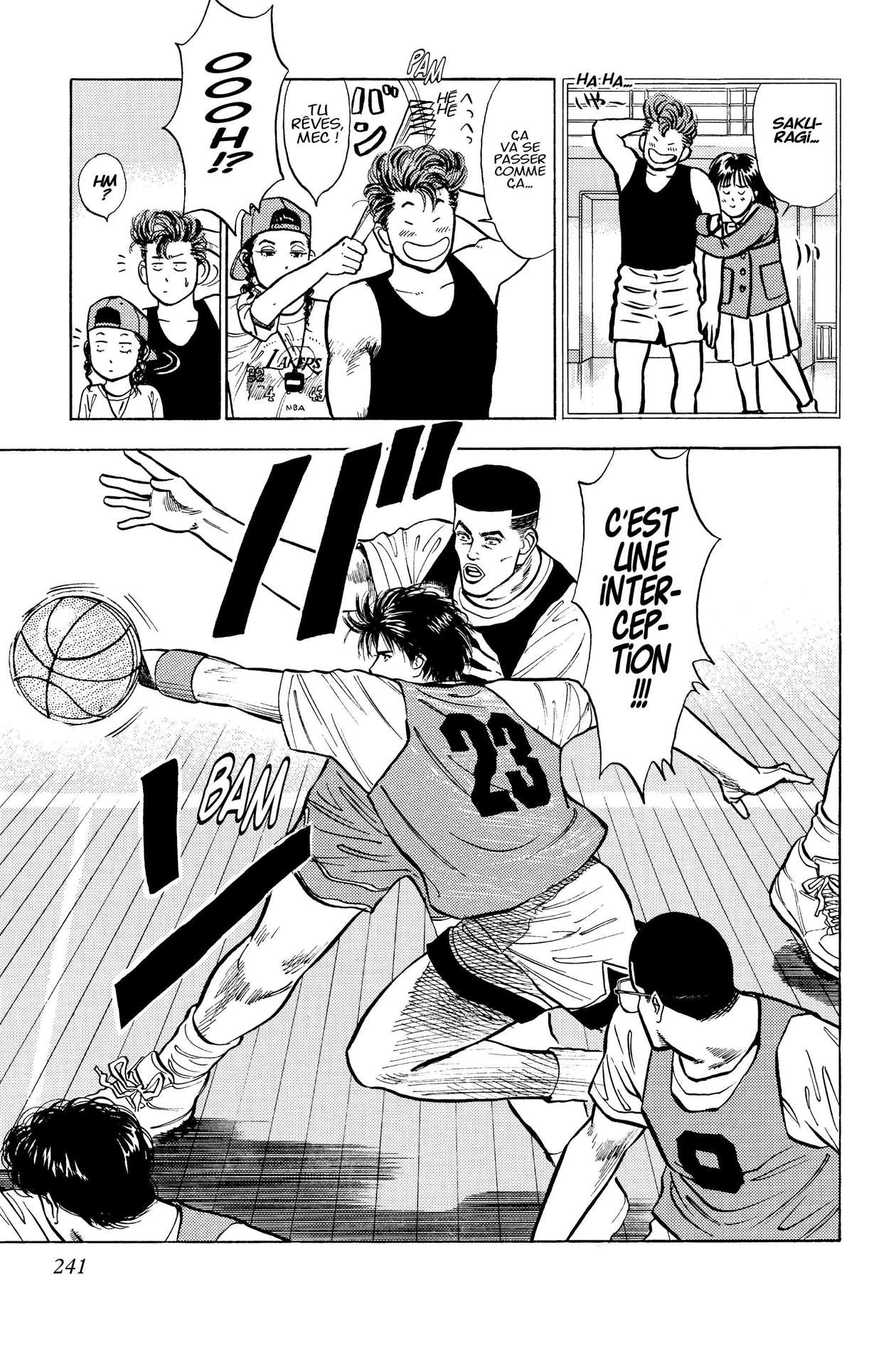  Slam Dunk - Volume 1 - 236