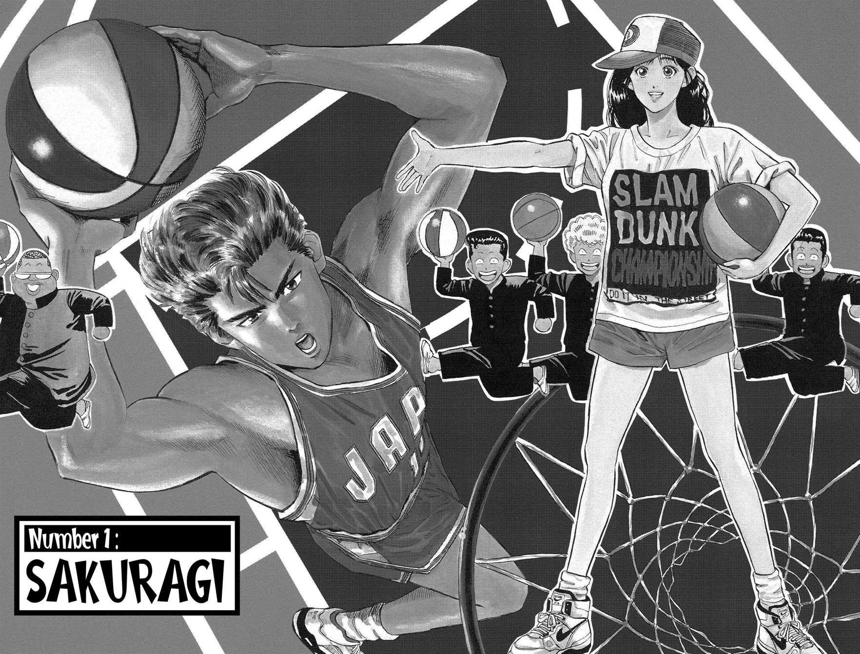  Slam Dunk - Volume 1 - 6