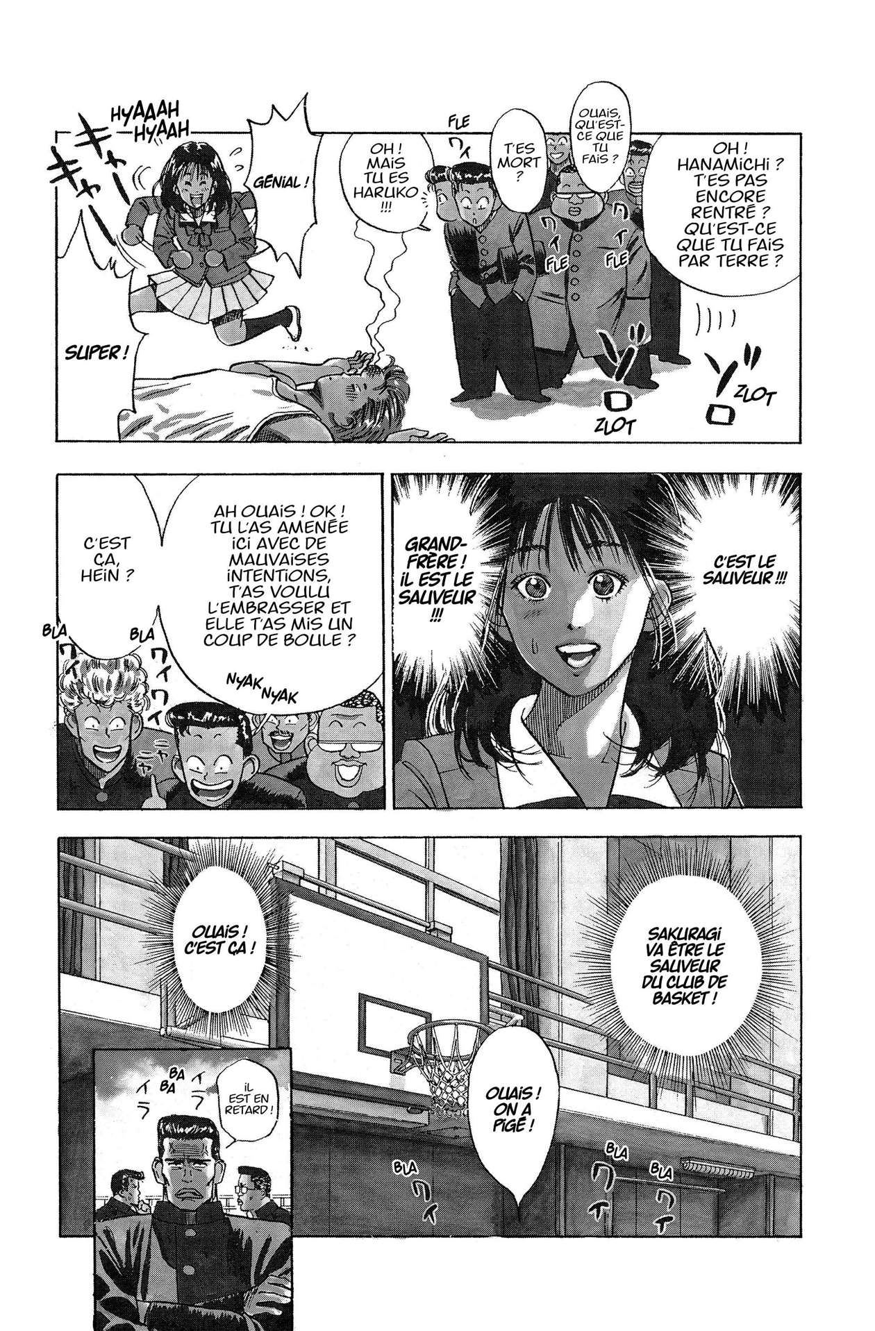  Slam Dunk - Volume 1 - 32