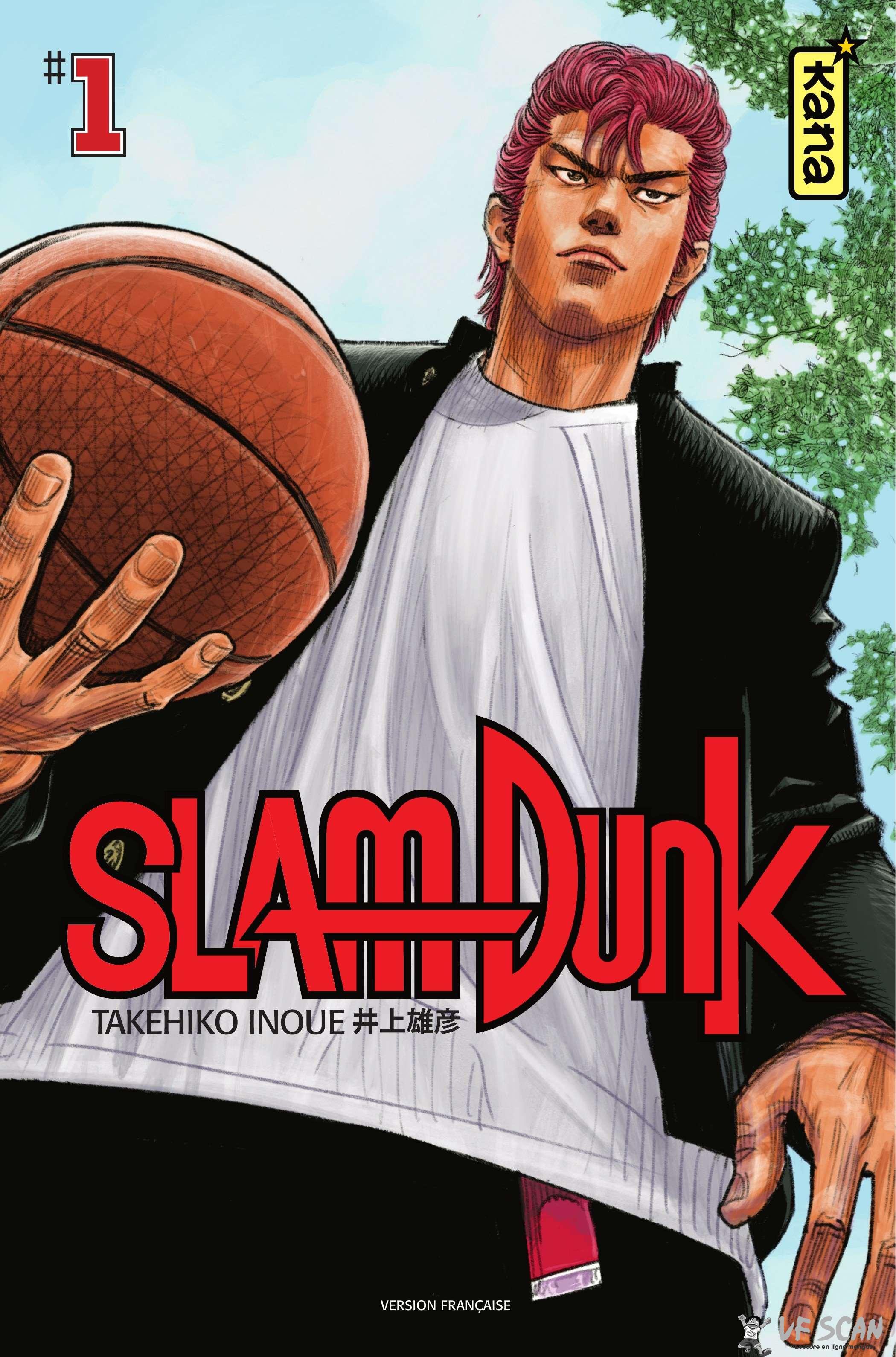  Slam Dunk - Volume 1 - 1