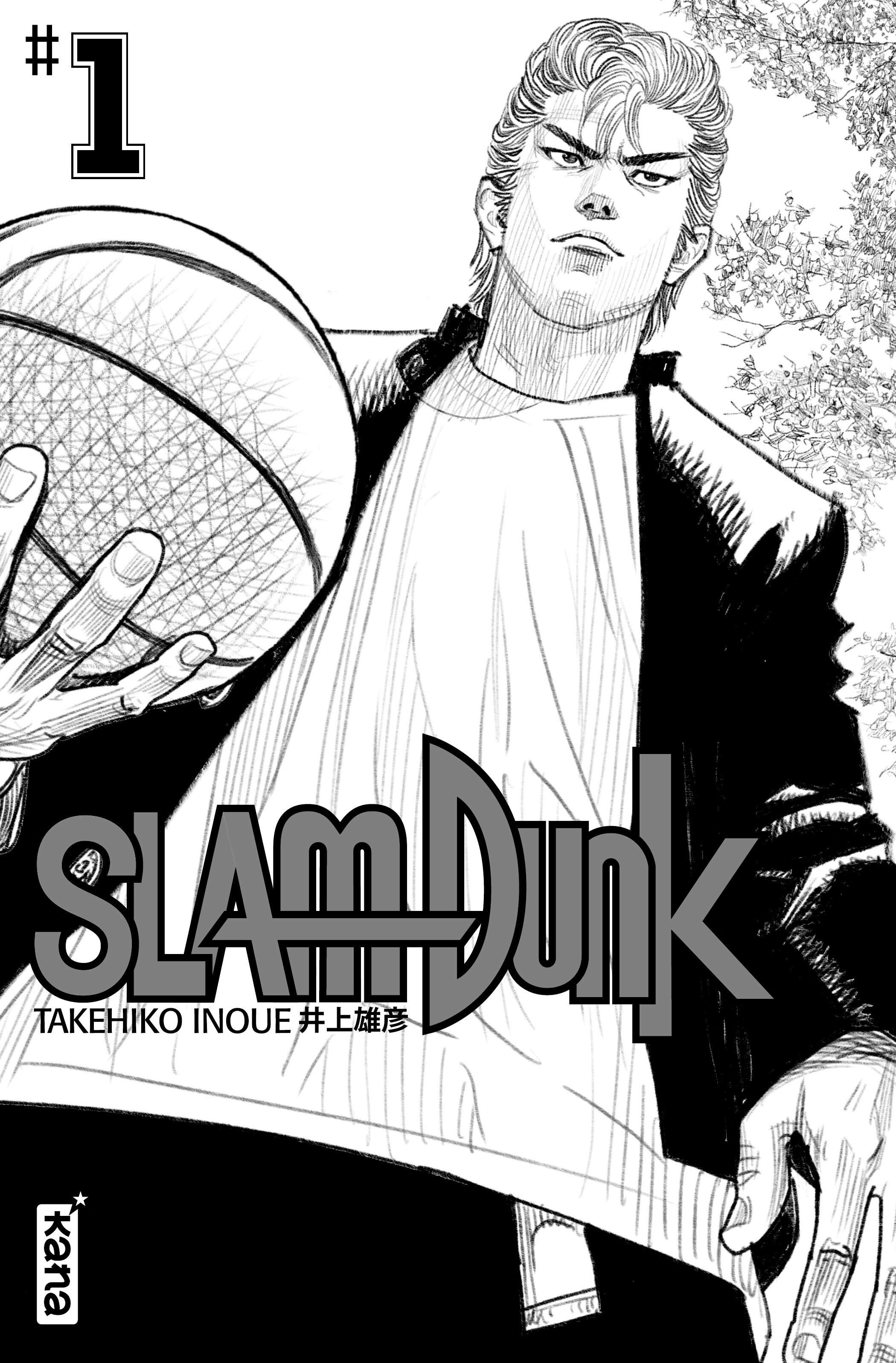  Slam Dunk - Volume 1 - 3