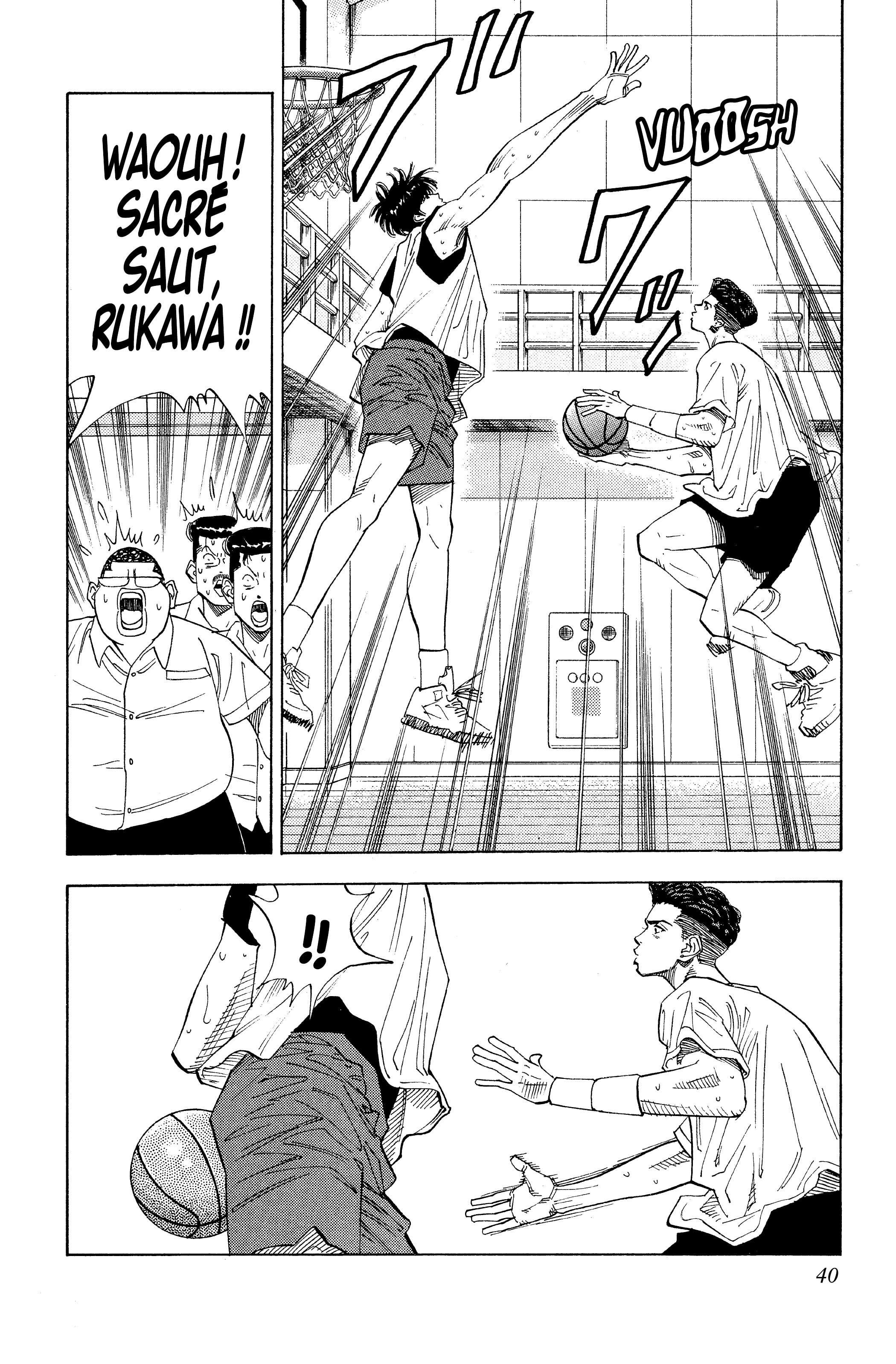  Slam Dunk - Volume 10 - 39