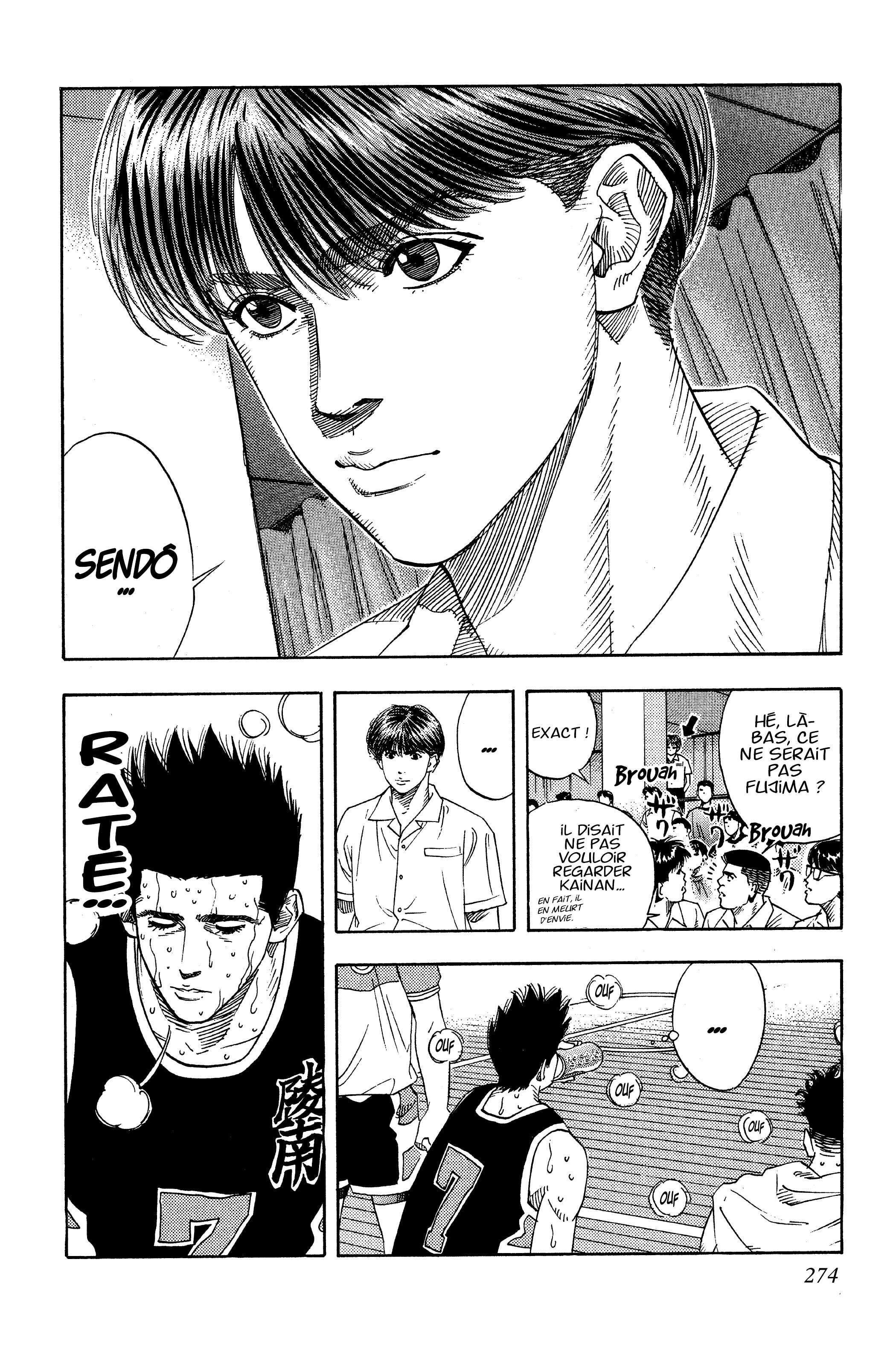  Slam Dunk - Volume 10 - 264