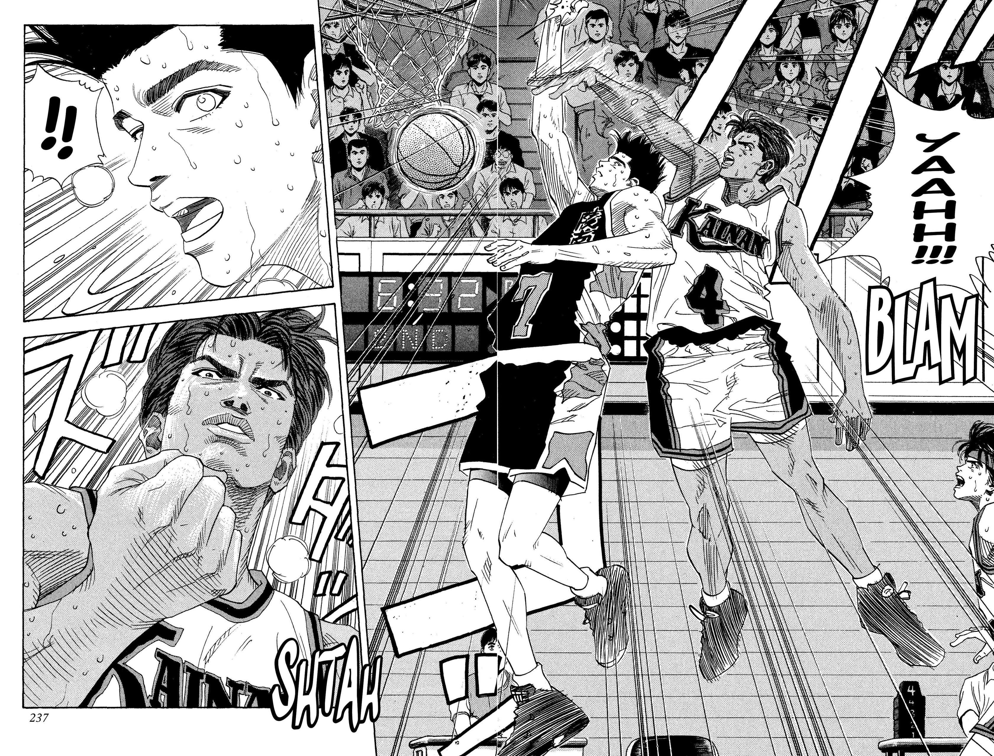  Slam Dunk - Volume 10 - 231