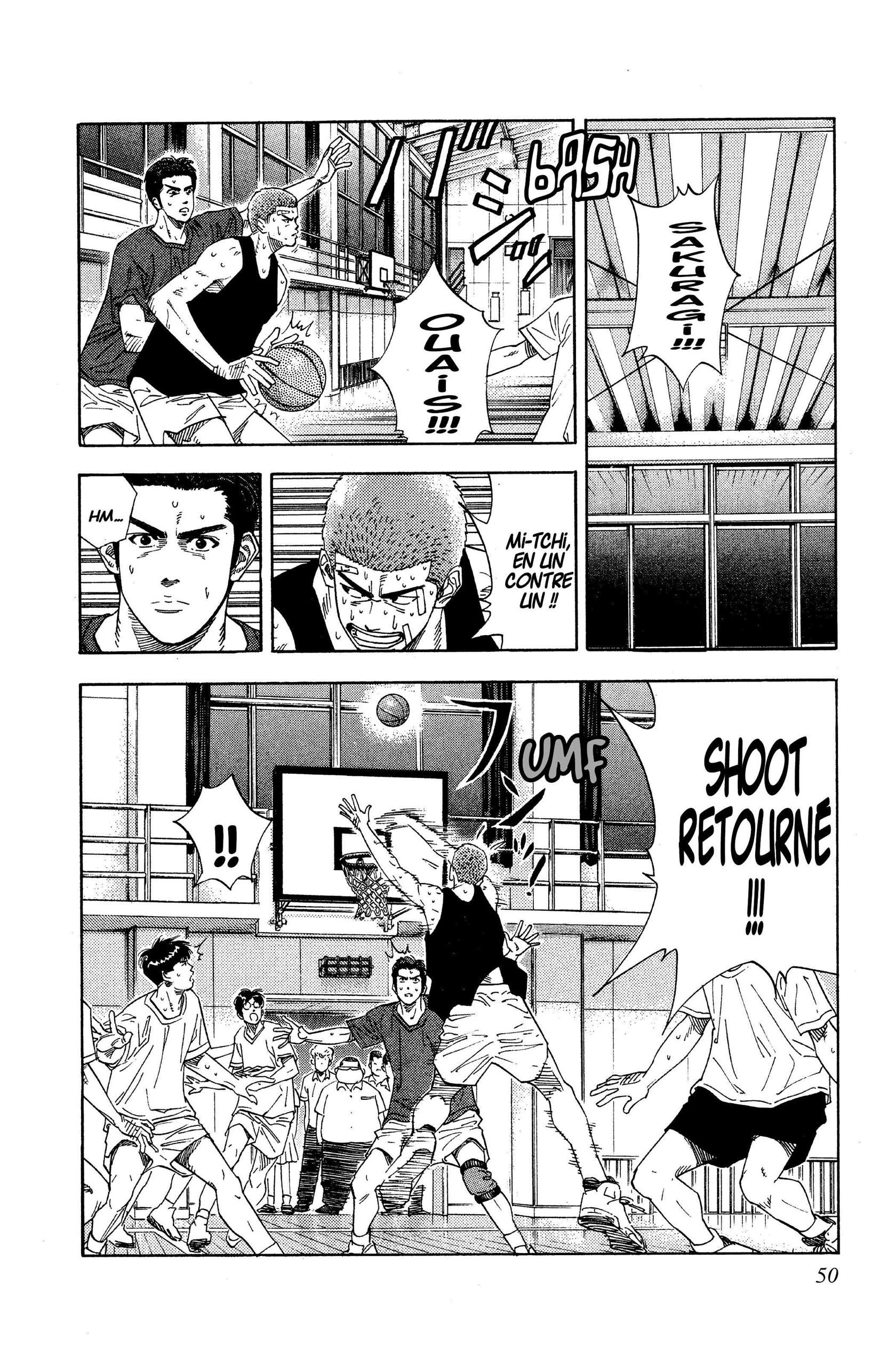  Slam Dunk - Volume 10 - 49