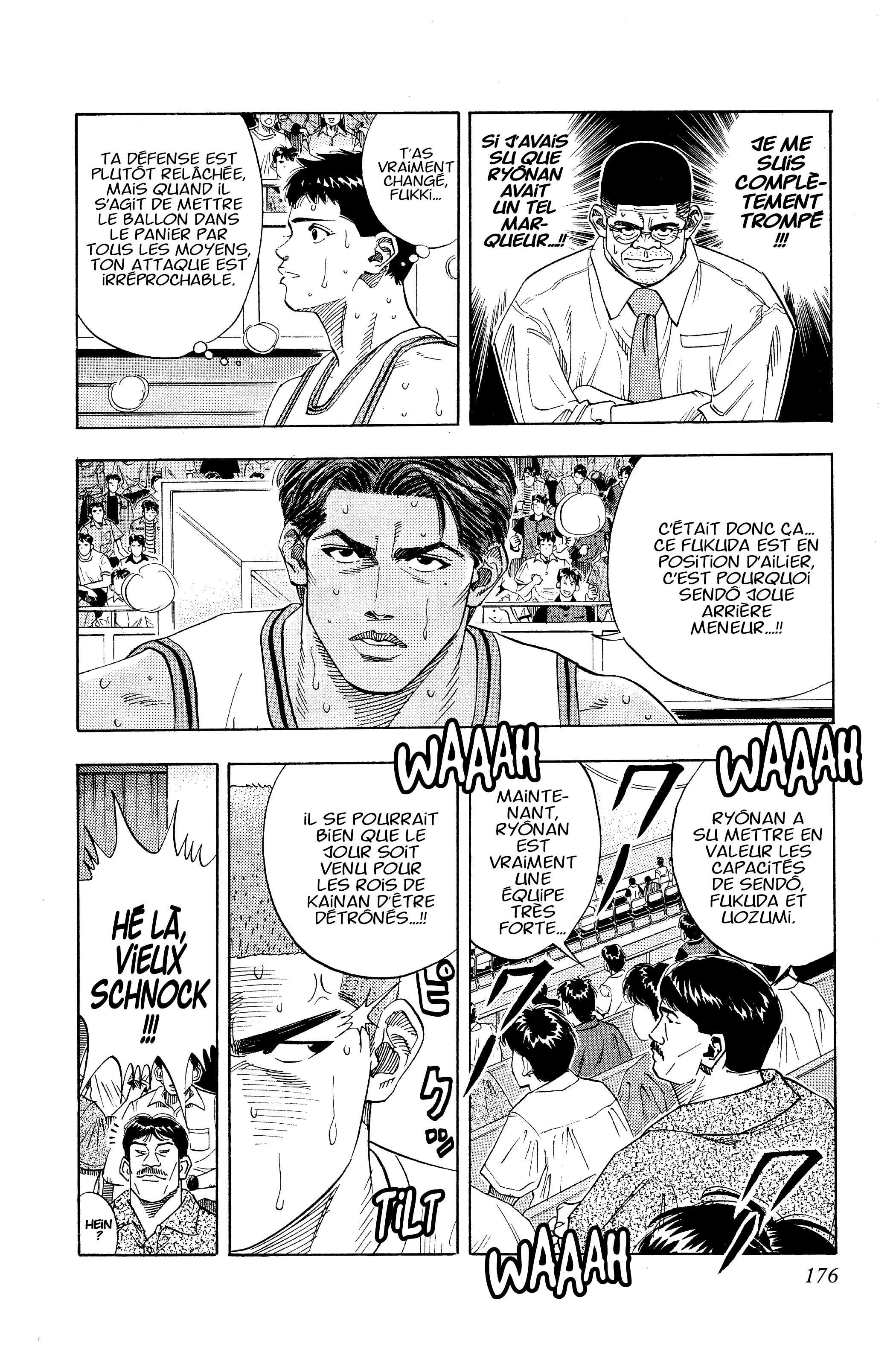  Slam Dunk - Volume 10 - 172