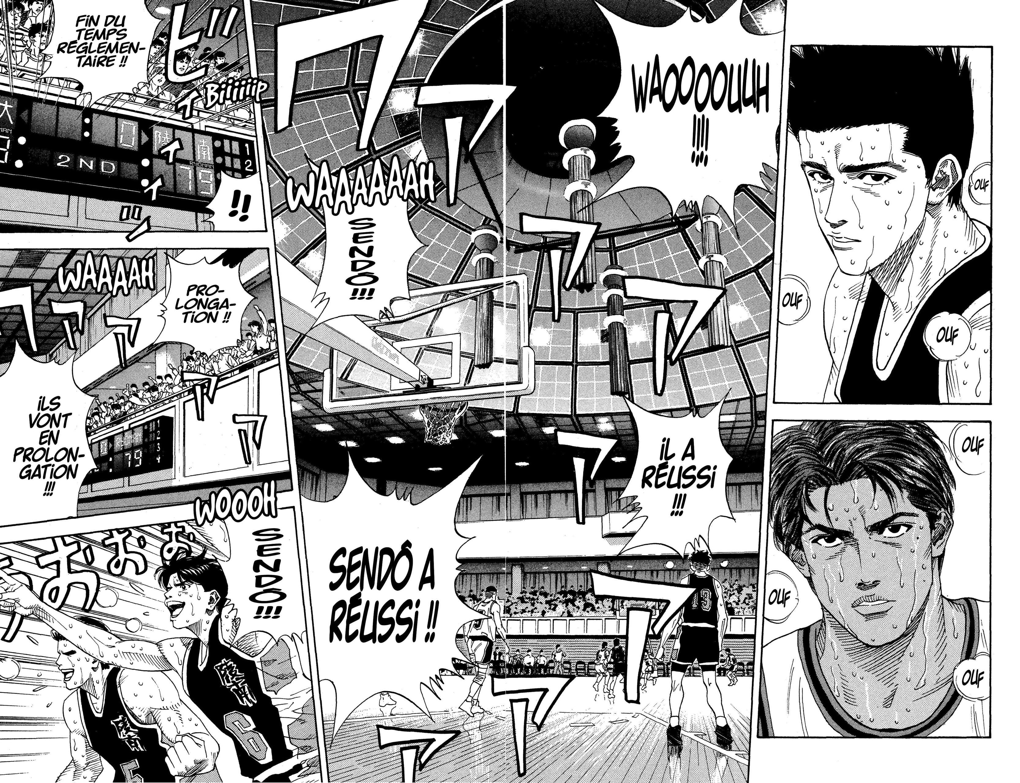  Slam Dunk - Volume 10 - 261