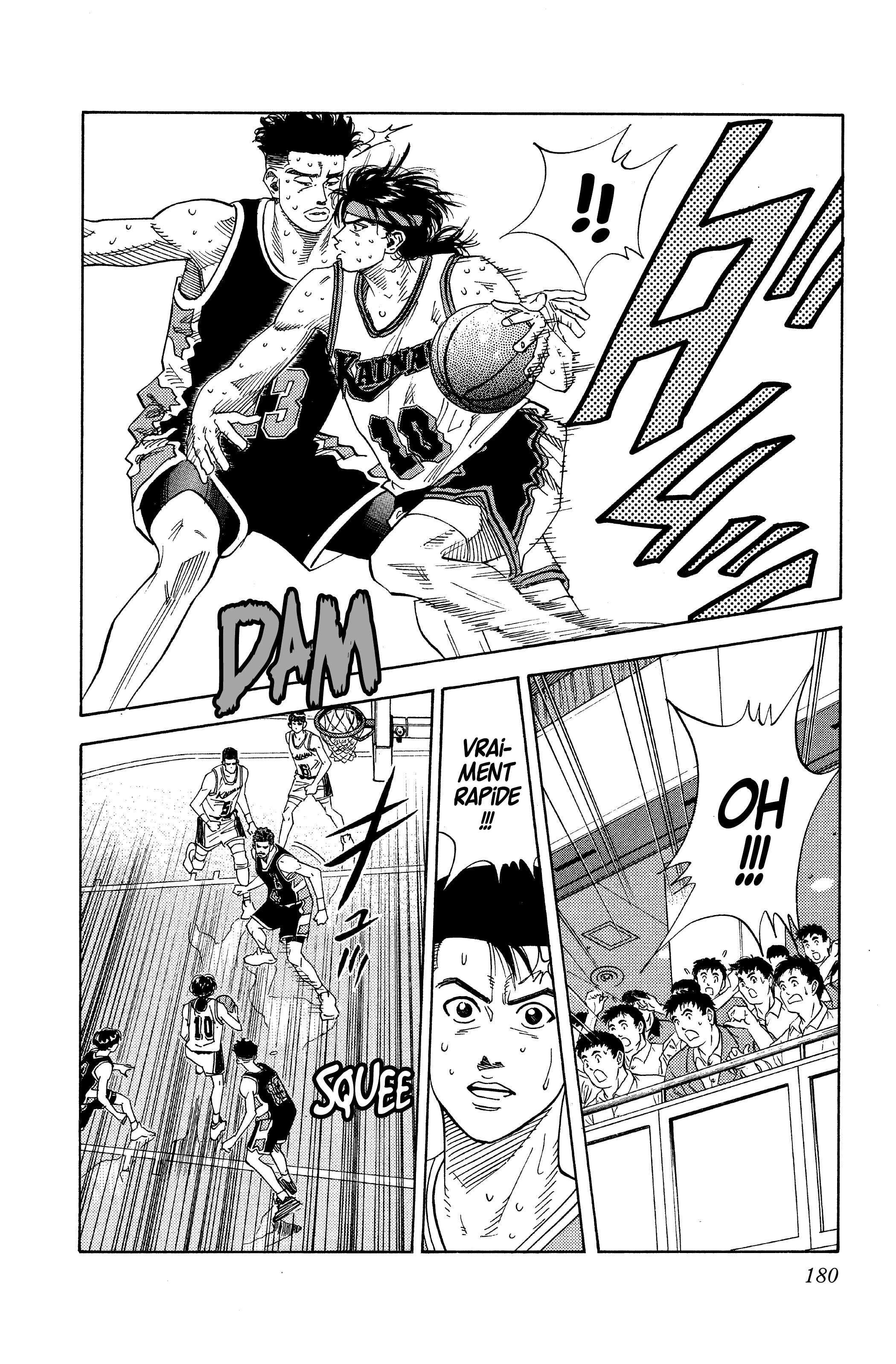  Slam Dunk - Volume 10 - 176