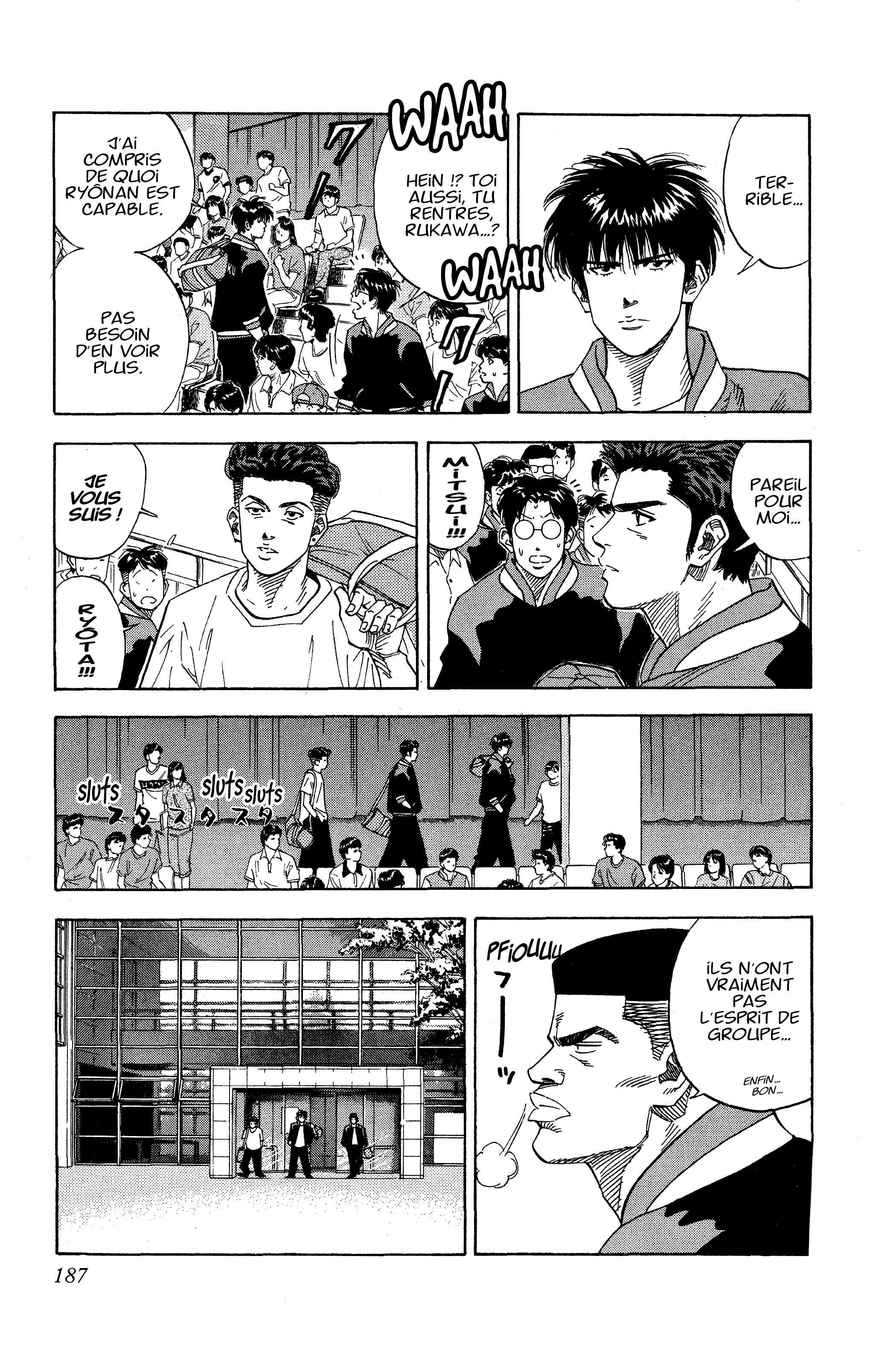  Slam Dunk - Volume 10 - 182