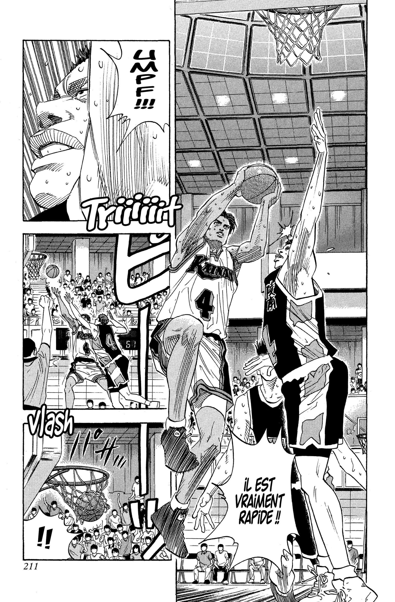  Slam Dunk - Volume 10 - 206