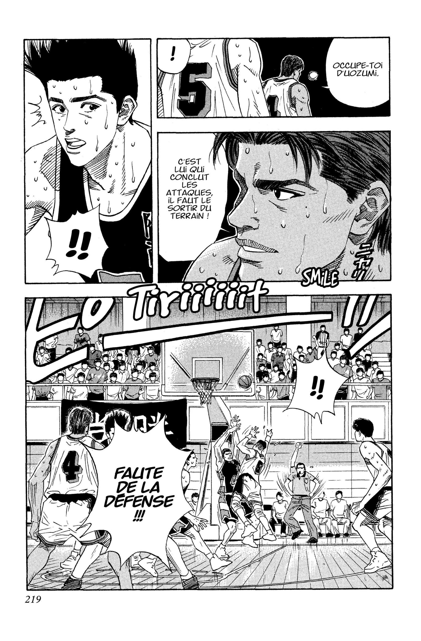  Slam Dunk - Volume 10 - 214