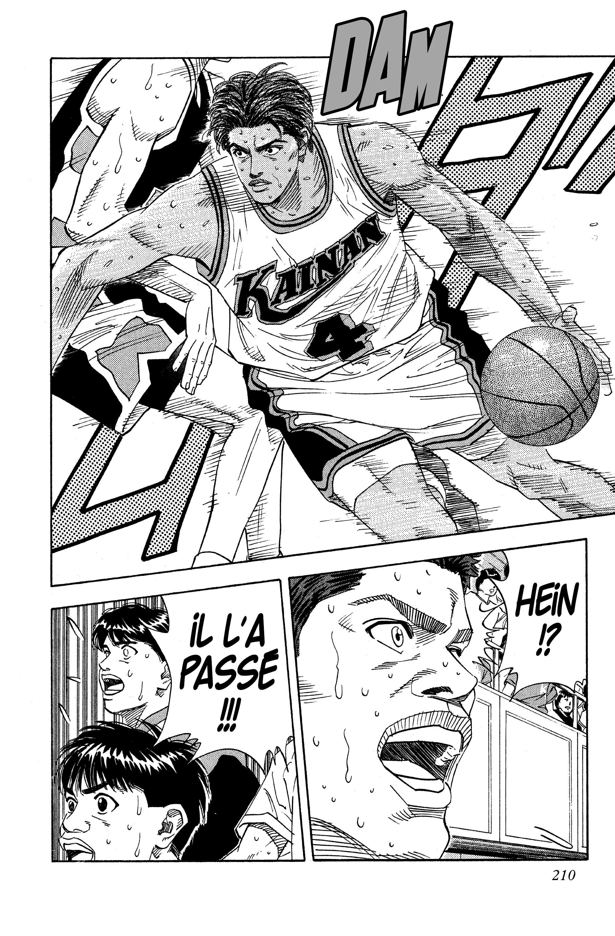  Slam Dunk - Volume 10 - 205